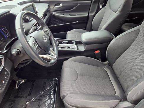 Used 2020 Hyundai Santa Fe SEL w/ Convenience Package FWD image 8