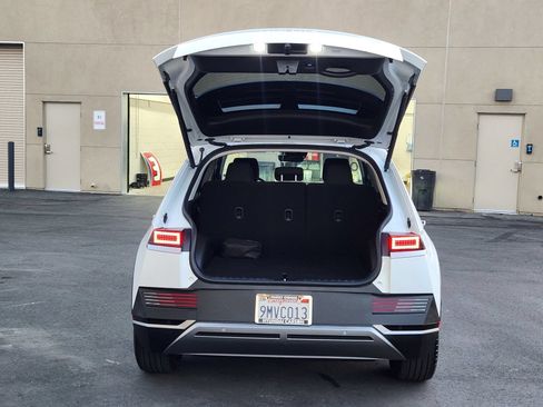 Used 2024 Hyundai Ioniq 5 SEL RWD image 11