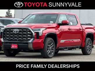 New 2025 Toyota Tundra Platinum video 1