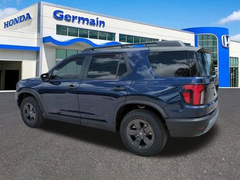 New 2026 Honda Passport RTL image 5