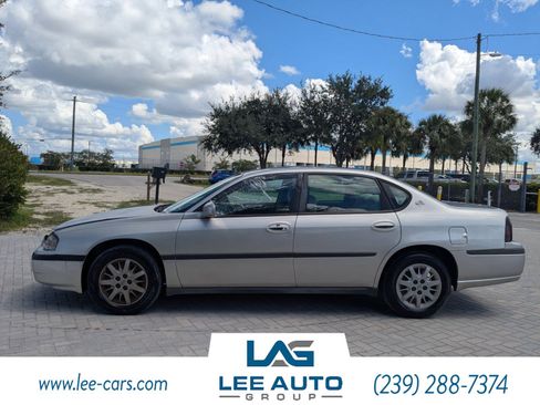 Used 2005 Chevrolet Impala w/ Preferred Equipment Group image 6