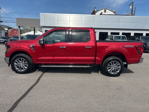 Used 2024 Ford F150 XLT w/ Equipment Group 302A MID image 3