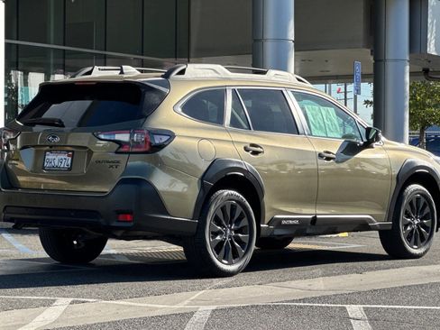Certified 2024 Subaru Outback Onyx Edition XT image 4