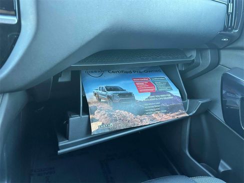 Certified 2024 Nissan Pathfinder SV image 34