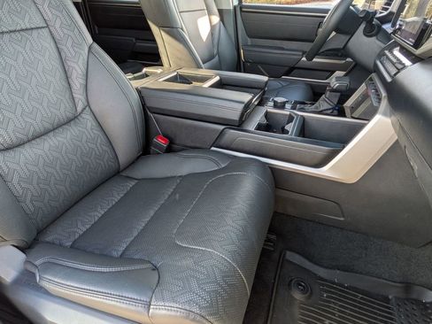 Used 2023 Toyota Tundra SR5 w/ TRD Sport Premium Package image 32