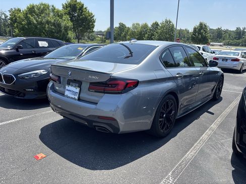 Used 2023 BMW 530i w/ M Sport Package RWD image 25