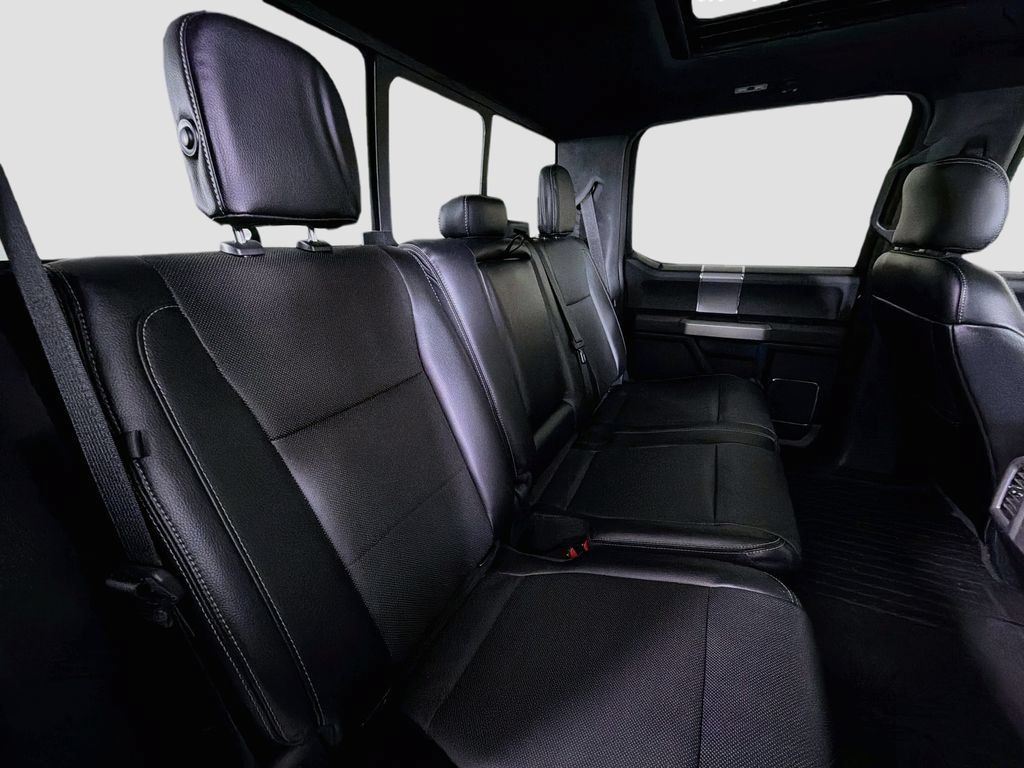 Used 2015 Ford F150 Lariat w/ Equipment Group 502A Luxury RWD image 29
