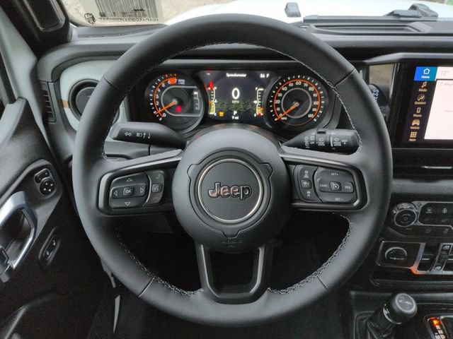 New 2027 Jeep Wrangler Unlimited Sport AWD/4WD image 18