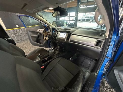 Used 2019 Ford Ranger XLT w/ Equipment Group 302A Luxury AWD/4WD image 20