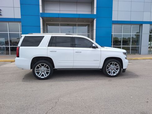 Used 2017 Chevrolet Tahoe Premier AWD/4WD image 1