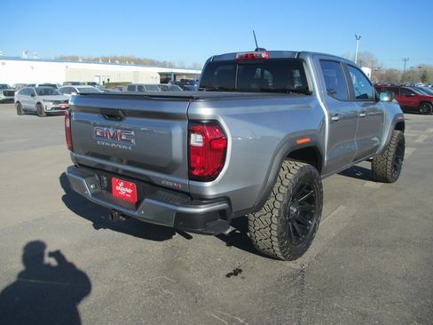 Certified 2025 GMC Canyon AT4 w/ Technology Plus Package image 5