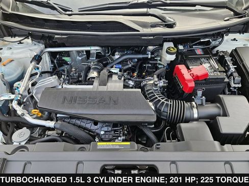 New 2026 Nissan Rogue Dark Armor FWD image 32