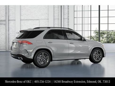 New 2026 Mercedes-Benz GLE 350 4MATIC image 19