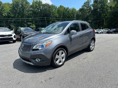 Used 2015 Buick Encore Convenience