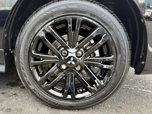 Used 2024 Mitsubishi Mirage G4 Black Edition FWD image 42