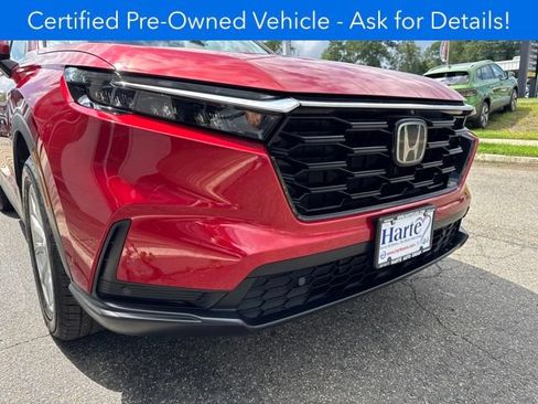 Used 2024 Honda CR-V EX-L image 25