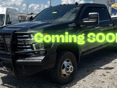 Used 2020 Chevrolet Silverado 3500 High Country w/ Safety Package II