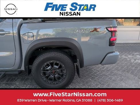 Used 2023 Nissan Frontier Pro-X w/ Pro-X Premium Package image 21