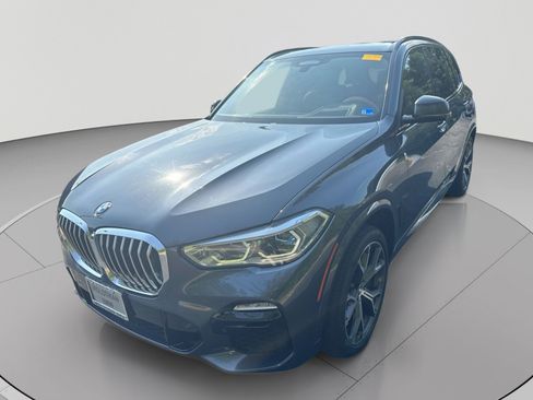 Used 2019 BMW X5 xDrive50i w/ M Sport Package AWD/4WD image 13