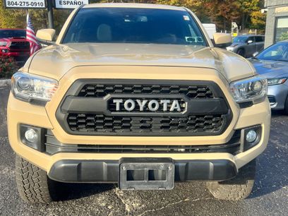 Used 2019 Toyota Tacoma TRD Off-Road