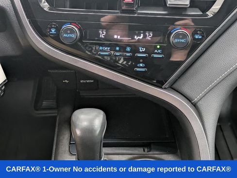 Used 2023 Toyota Camry SE FWD image 33
