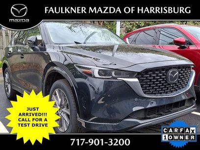 Certified 2025 MAZDA CX-5 AWD 2.5 S w/ Premium Plus Pkg