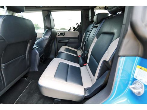 Used 2024 Ford Bronco Wildtrak AWD/4WD image 12