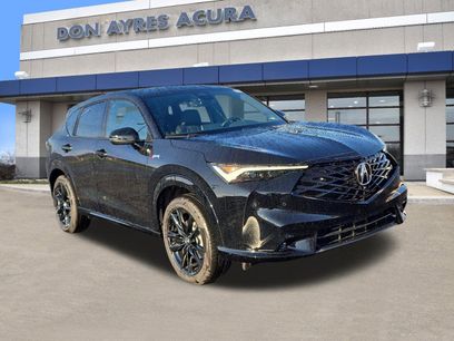 New 2026 Acura ADX A-Spec