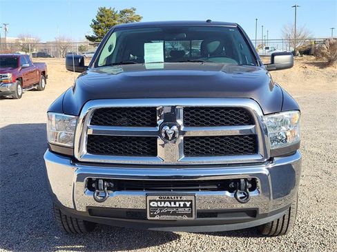 Used 2018 RAM 2500 SLT image 2