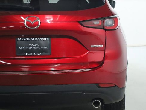 Used 2023 MAZDA CX-5 AWD 2.5 S w/ Preferred Package image 45