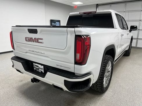 Used 2021 GMC Sierra 1500 Denali w/ Denali Ultimate Package AWD/4WD image 9