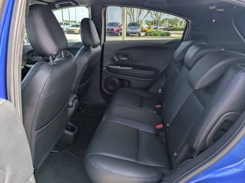 Certified 2022 Honda HR-V Sport image 14