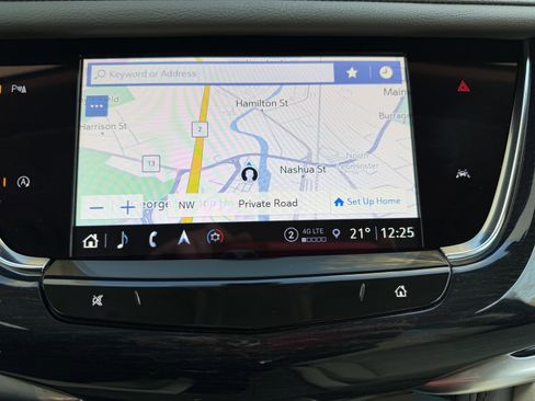 Used 2025 Cadillac XT6 Premium Luxury w/ LPO, Floor Liner Package image 3