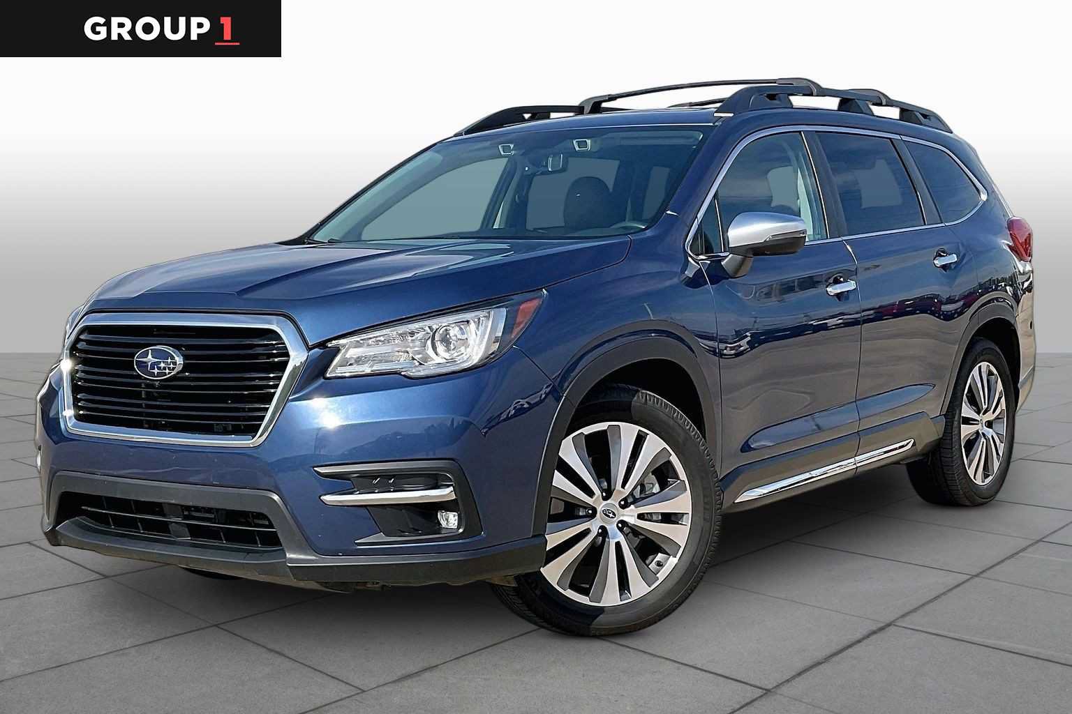 Used 2020 Subaru Ascent Touring w/ Popular Package #3 AWD/4WD image 1