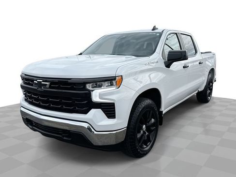 Used 2024 Chevrolet Silverado 1500 LT AWD/4WD image 1