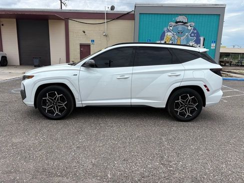Used 2024 Hyundai Tucson N Line AWD/4WD image 6