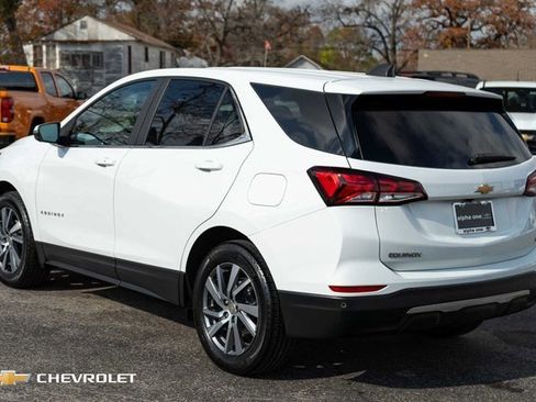 Used 2022 Chevrolet Equinox LT image 9