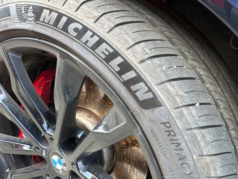 Used 2023 BMW X3 M40i AWD/4WD image 3