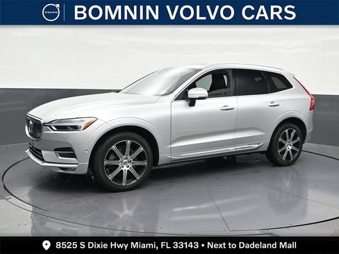 Used 2020 Volvo XC60 T6 Inscription w/ Protection Package AWD/4WD image 1