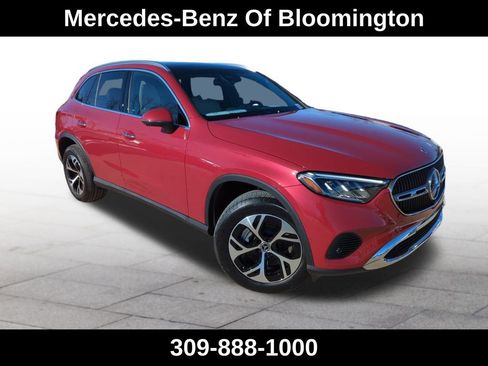 Used 2025 Mercedes-Benz GLC 350e 4MATIC image 1