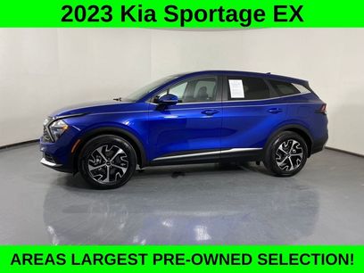 Used 2023 Kia Sportage EX