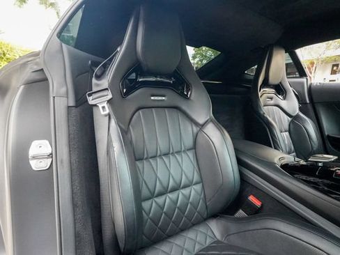 Used 2021 Mercedes-Benz AMG GT Coupe w/ GT Stealth Edition image 79