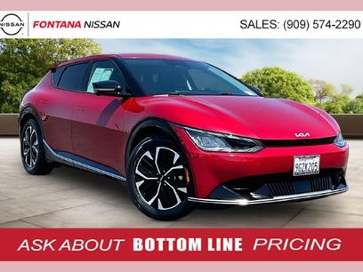 Used 2023 Kia EV6 Wind w/ Wind Technology Package