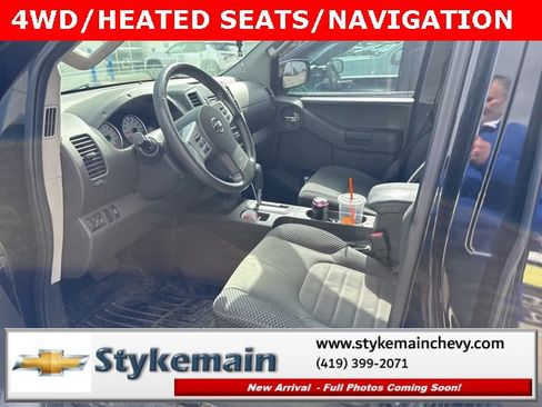 Used 2015 Nissan Xterra PRO-4X image 8