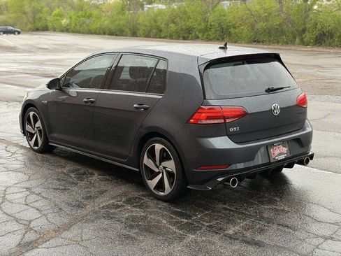 Used 2018 Volkswagen GTI SE w/ SE Leather Package FWD image 5