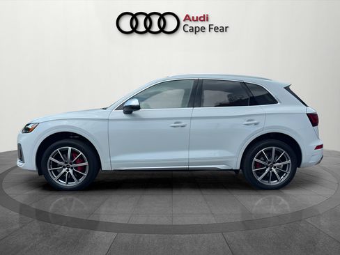 Used 2025 Audi SQ5 Premium Plus AWD/4WD image 2