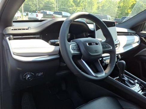 New 2026 Jeep Compass Limited AWD/4WD image 14