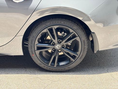 New 2026 Honda Civic Si image 36