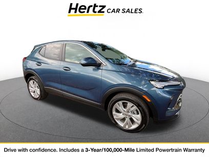 Used 2026 Buick Encore GX Preferred