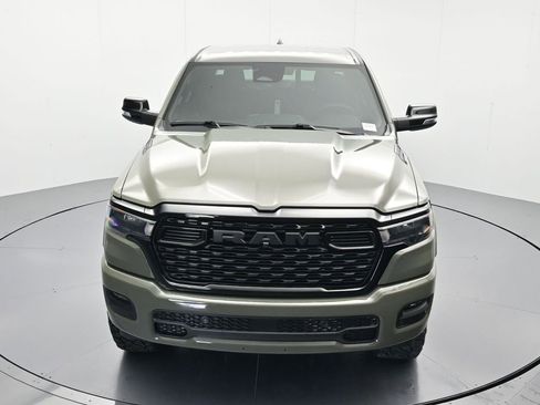 New 2026 RAM 1500 4x4 Crew Cab image 28